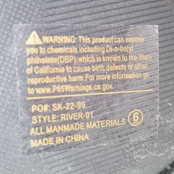 Forever River Rhinestone Embellished Pointed Toe Ankle Boots Black Women's 6 - Picture 9 of 9